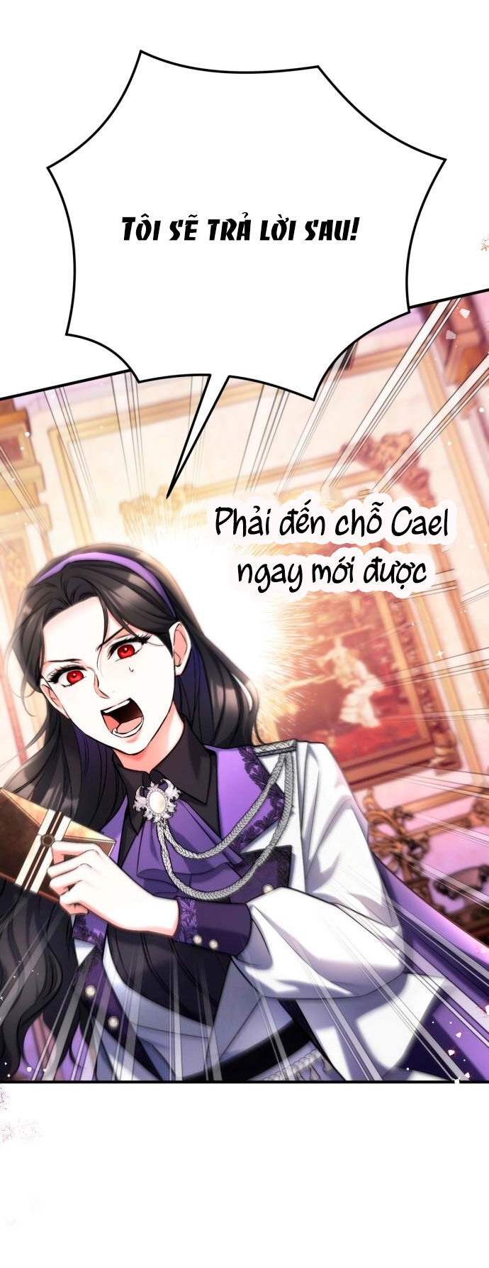 Dành Cho Nhân Vật Bị Bỏ Rơi Yêu Thích Nhất Của Tôi Chapter 64.1 - 10