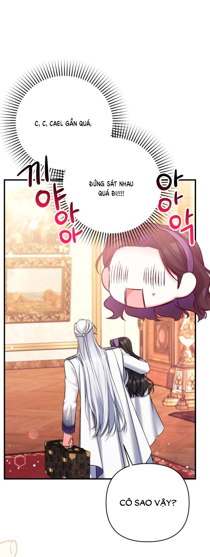 Dành Cho Nhân Vật Bị Bỏ Rơi Yêu Thích Nhất Của Tôi Chapter 64.1 - 21