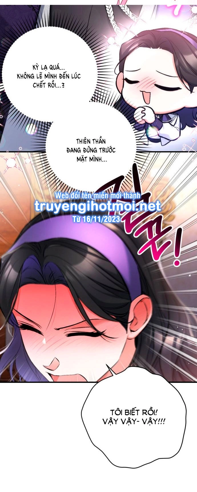 Dành Cho Nhân Vật Bị Bỏ Rơi Yêu Thích Nhất Của Tôi Chapter 64.1 - 23