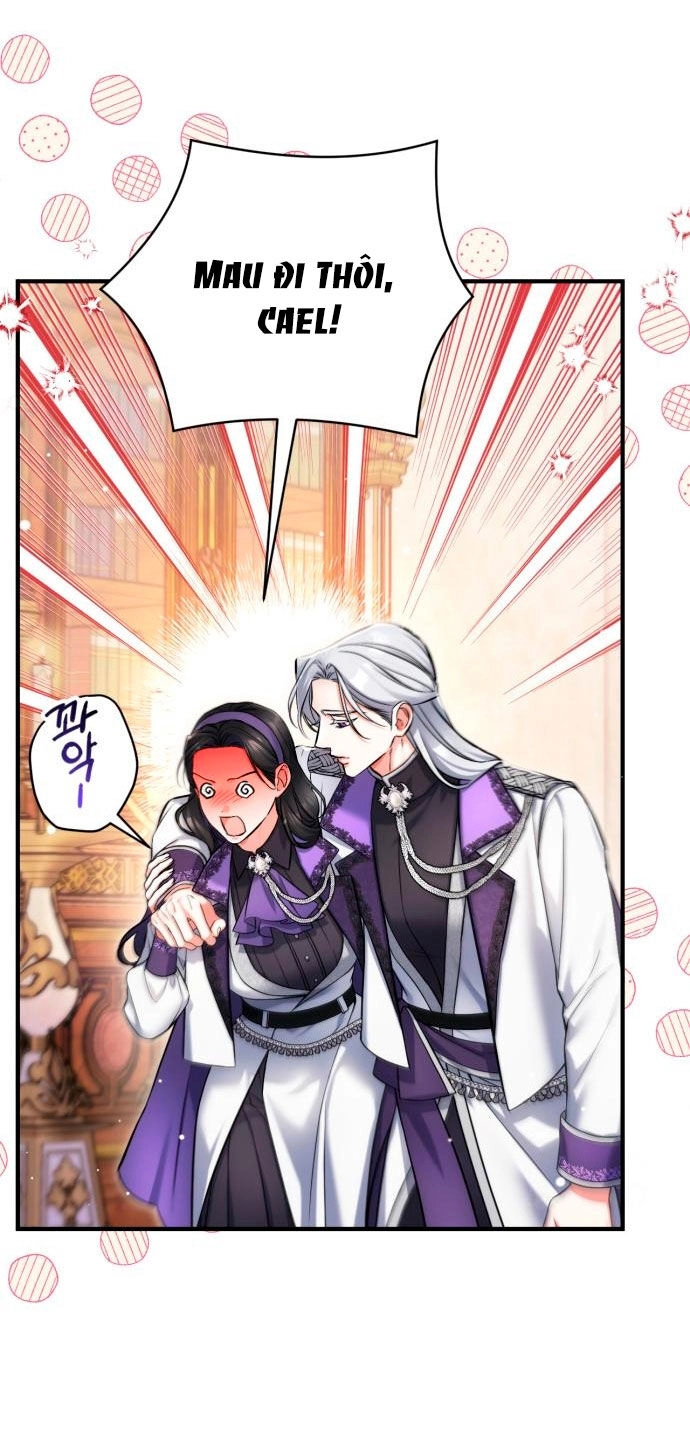 Dành Cho Nhân Vật Bị Bỏ Rơi Yêu Thích Nhất Của Tôi Chapter 64.1 - 24