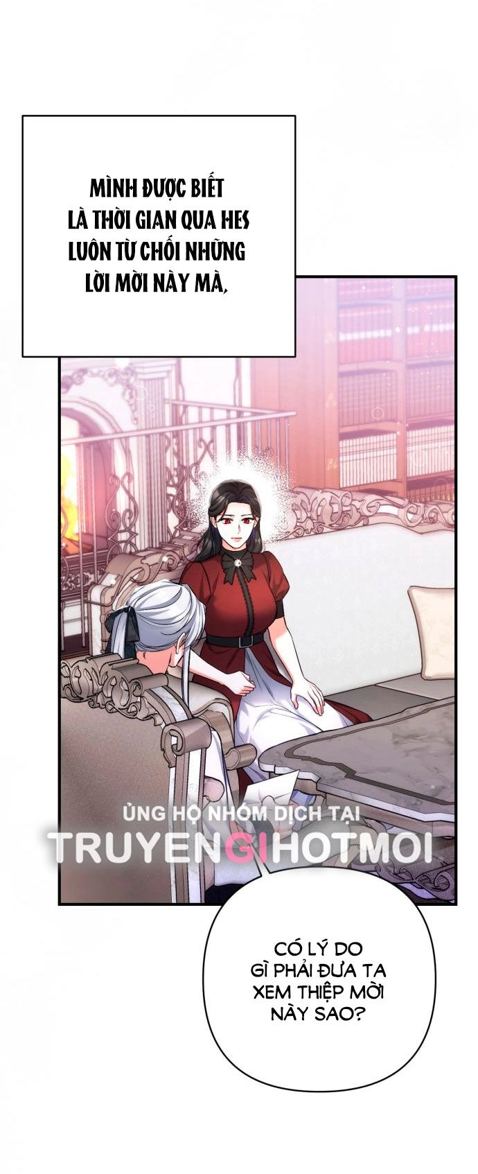 Dành Cho Nhân Vật Bị Bỏ Rơi Yêu Thích Nhất Của Tôi Chapter 64.1 - 33