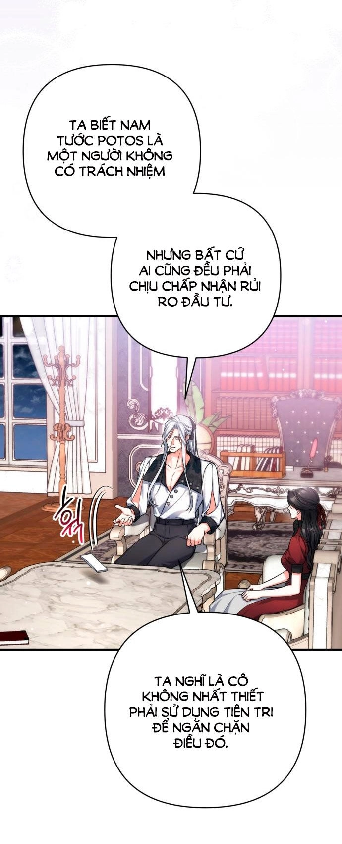 Dành Cho Nhân Vật Bị Bỏ Rơi Yêu Thích Nhất Của Tôi Chapter 64.2 - 7