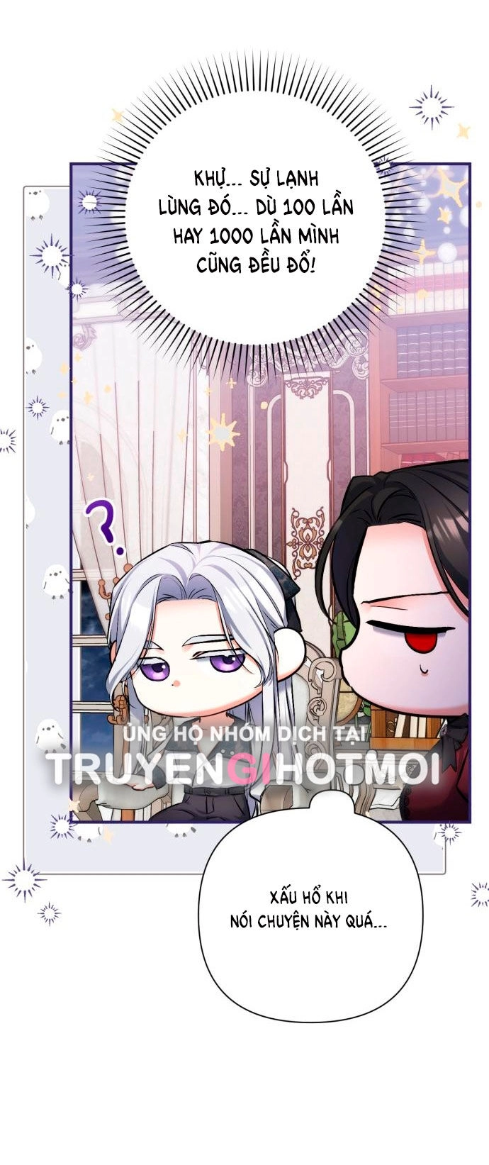 Dành Cho Nhân Vật Bị Bỏ Rơi Yêu Thích Nhất Của Tôi Chapter 64.2 - 8