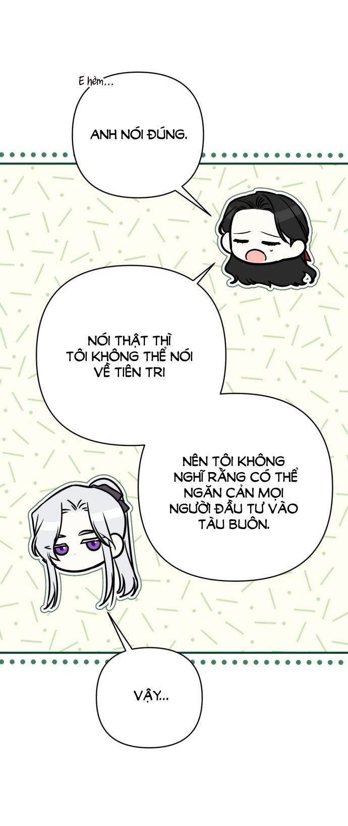 Dành Cho Nhân Vật Bị Bỏ Rơi Yêu Thích Nhất Của Tôi Chapter 64.2 - 9