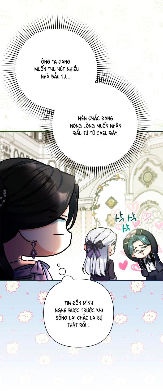 Dành Cho Nhân Vật Bị Bỏ Rơi Yêu Thích Nhất Của Tôi Chapter 64.2 - 22