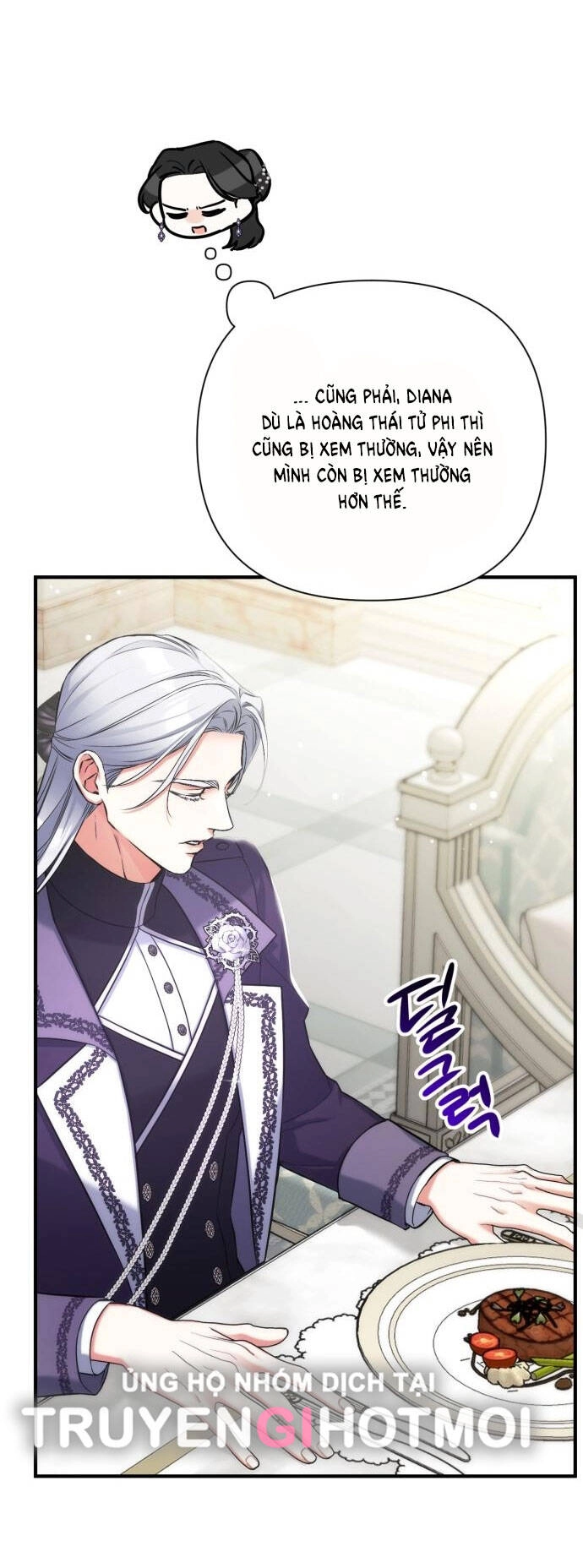 Dành Cho Nhân Vật Bị Bỏ Rơi Yêu Thích Nhất Của Tôi Chapter 65.1 - 14