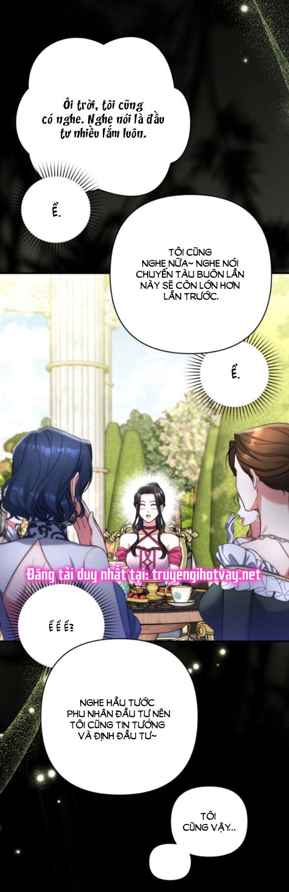 Dành Cho Nhân Vật Bị Bỏ Rơi Yêu Thích Nhất Của Tôi Chapter 66.1 - 12