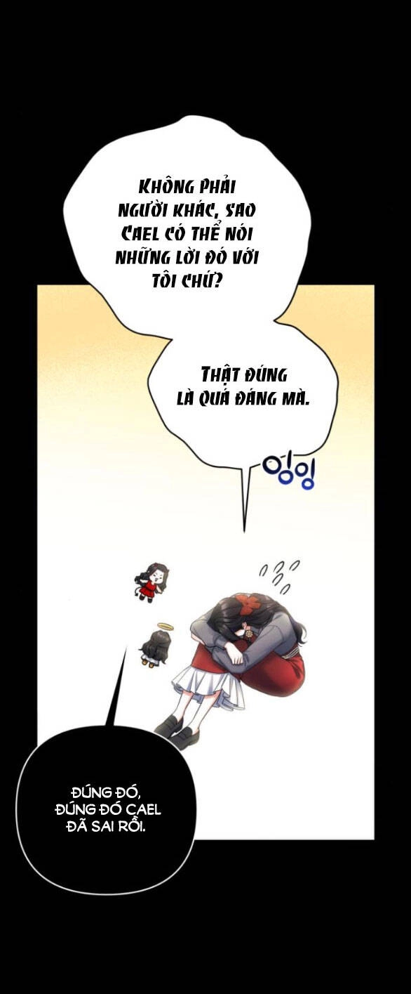 Dành Cho Nhân Vật Bị Bỏ Rơi Yêu Thích Nhất Của Tôi Chapter 67.2 - 1