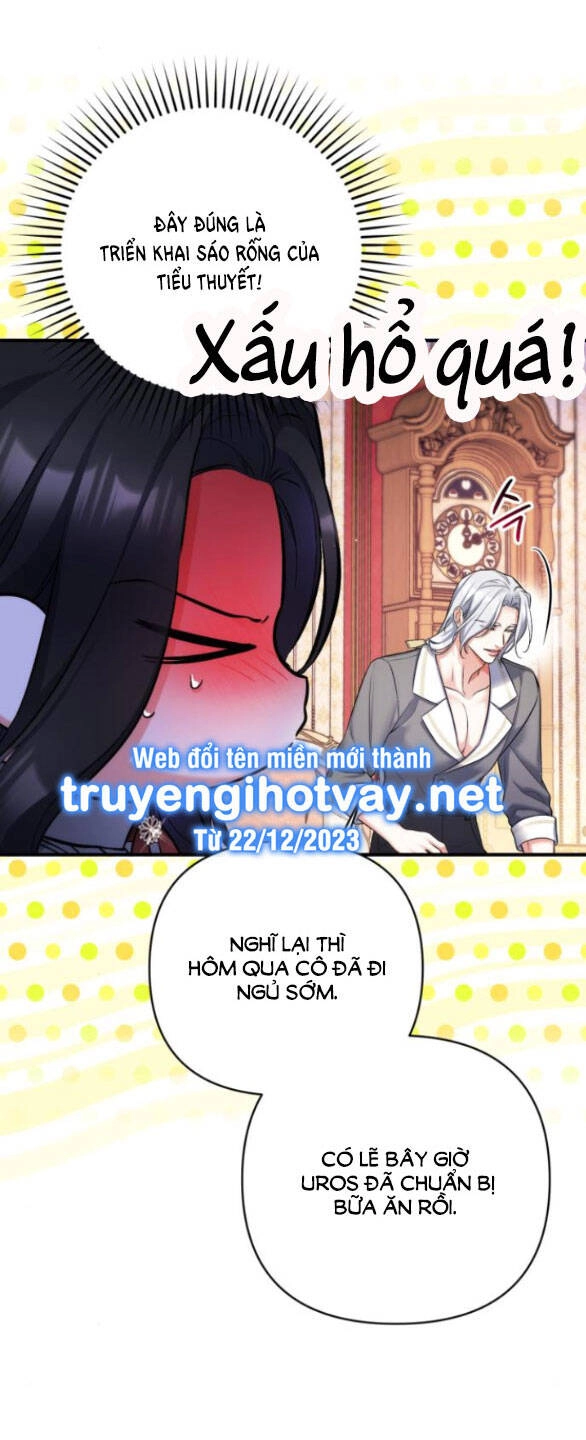 Dành Cho Nhân Vật Bị Bỏ Rơi Yêu Thích Nhất Của Tôi Chapter 67.2 - 27