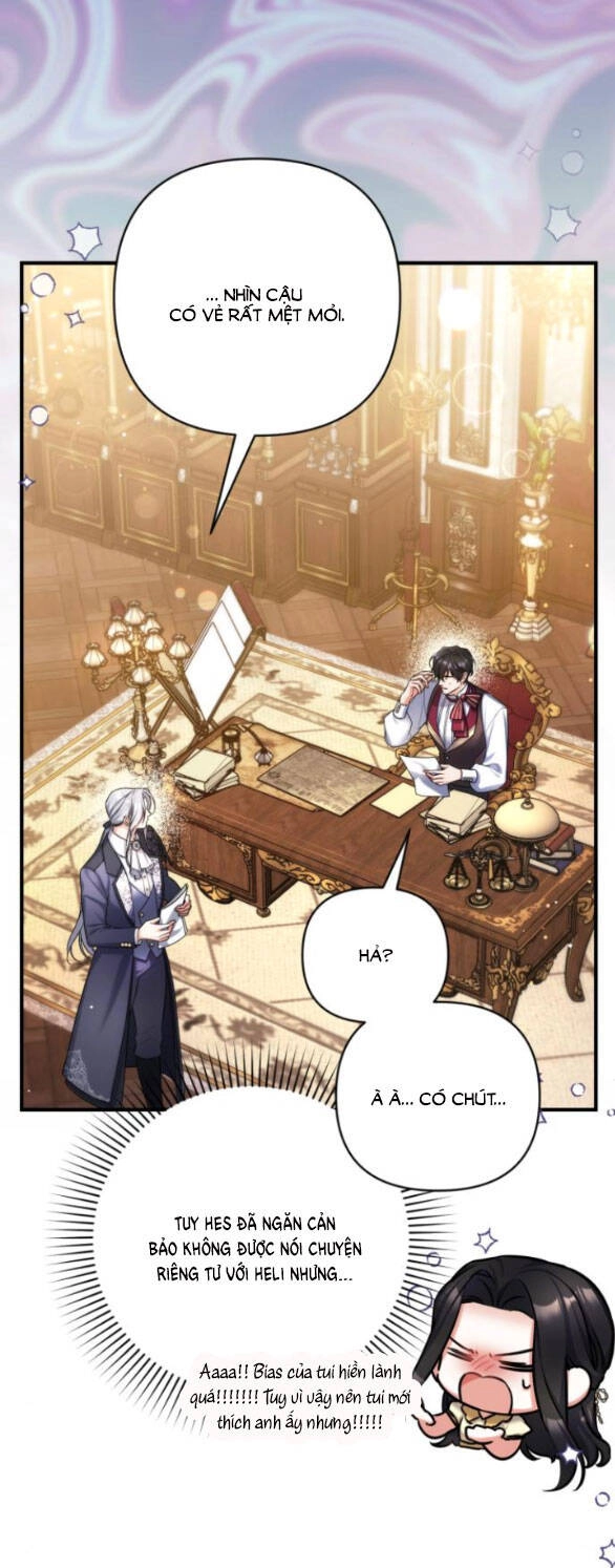 Dành Cho Nhân Vật Bị Bỏ Rơi Yêu Thích Nhất Của Tôi Chapter 68.1 - 5