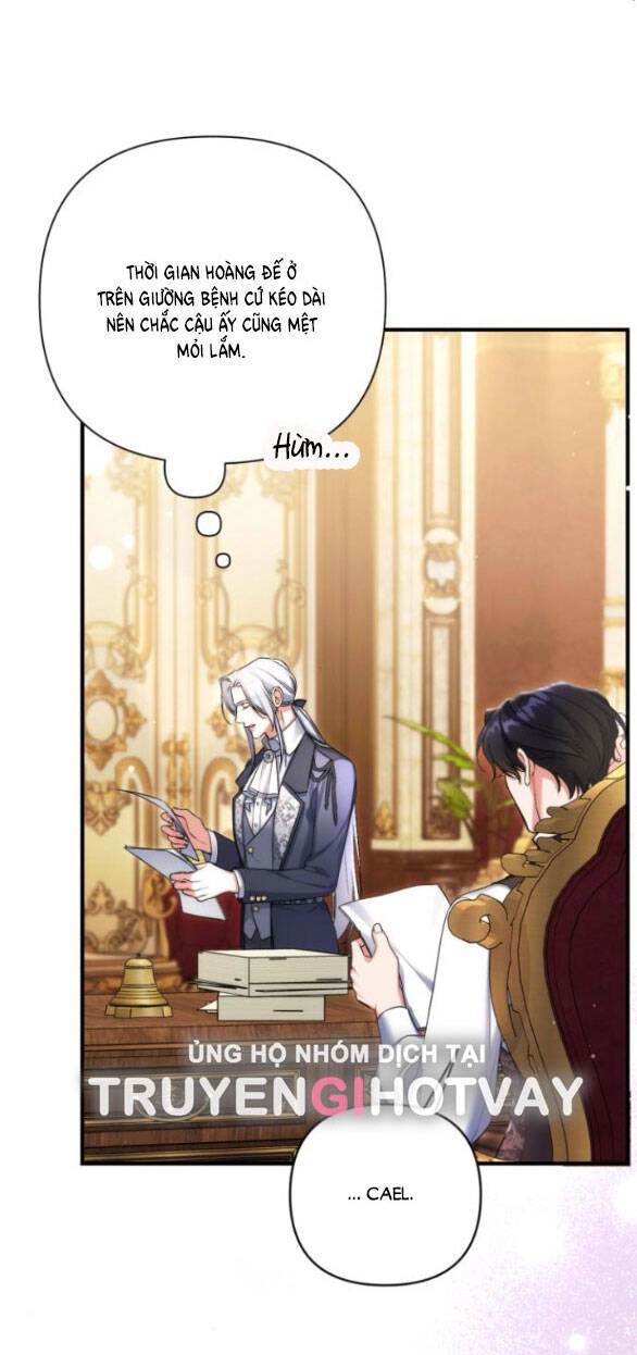 Dành Cho Nhân Vật Bị Bỏ Rơi Yêu Thích Nhất Của Tôi Chapter 68.1 - 6