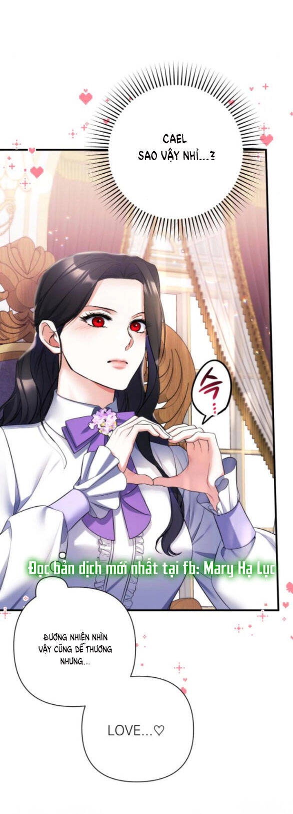 Dành Cho Nhân Vật Bị Bỏ Rơi Yêu Thích Nhất Của Tôi Chapter 68.2 - 5