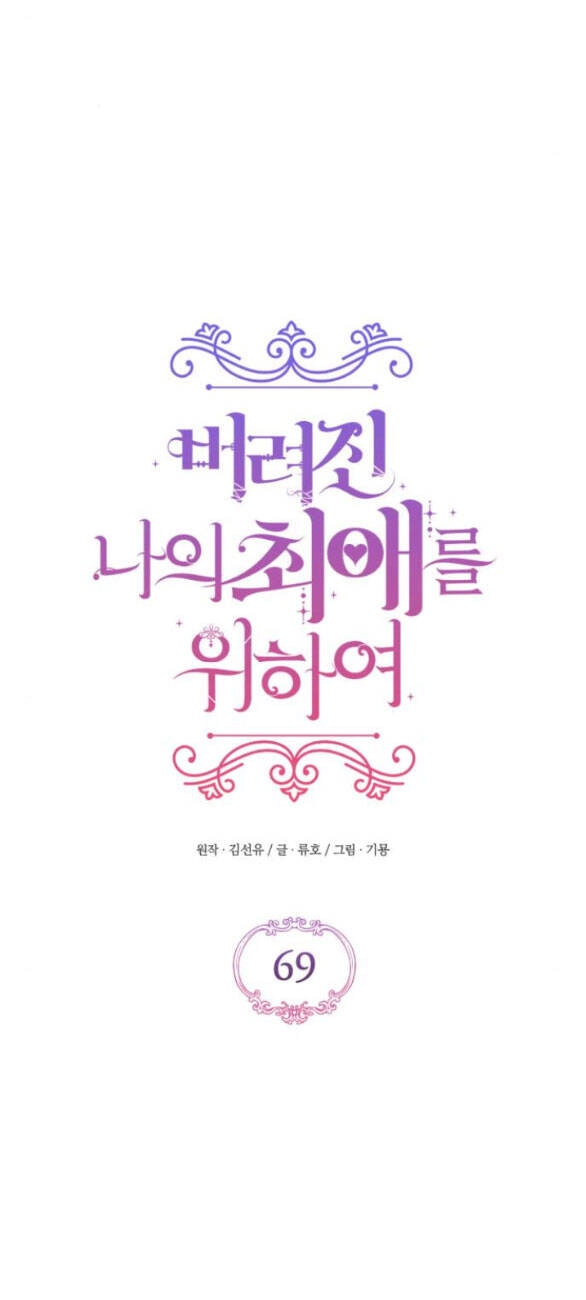 Dành Cho Nhân Vật Bị Bỏ Rơi Yêu Thích Nhất Của Tôi Chapter 69.1 - 2