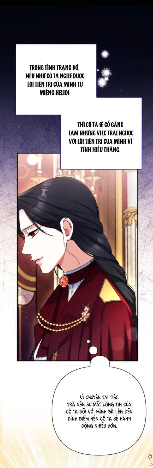 Dành Cho Nhân Vật Bị Bỏ Rơi Yêu Thích Nhất Của Tôi Chapter 69.1 - 18