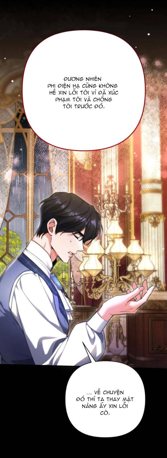 Dành Cho Nhân Vật Bị Bỏ Rơi Yêu Thích Nhất Của Tôi Chapter 69.2 - 1