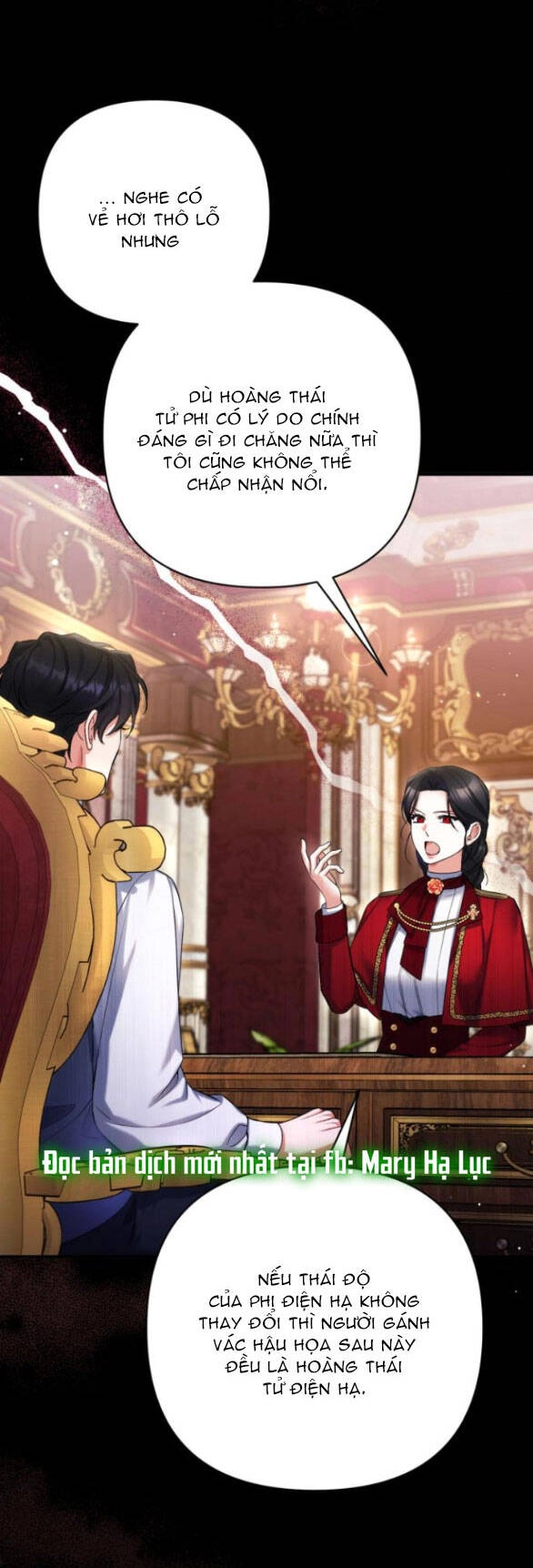 Dành Cho Nhân Vật Bị Bỏ Rơi Yêu Thích Nhất Của Tôi Chapter 69.2 - 4