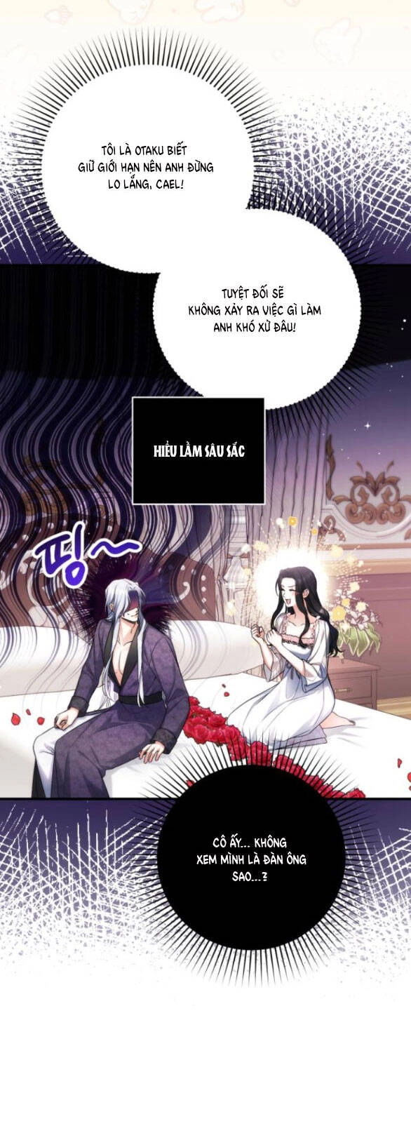 Dành Cho Nhân Vật Bị Bỏ Rơi Yêu Thích Nhất Của Tôi Chapter 70.1 - 27