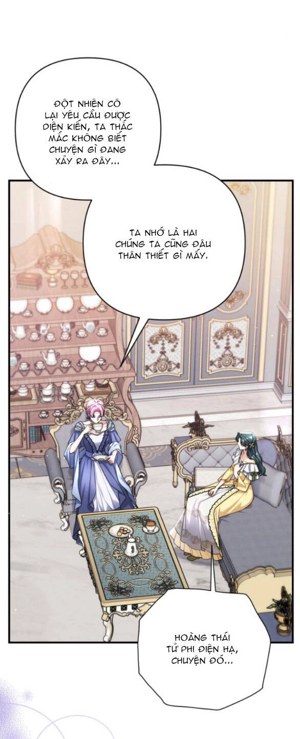 Dành Cho Nhân Vật Bị Bỏ Rơi Yêu Thích Nhất Của Tôi Chapter 72.1 - 8