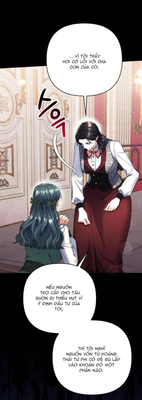 Dành Cho Nhân Vật Bị Bỏ Rơi Yêu Thích Nhất Của Tôi Chapter 72.1 - 16