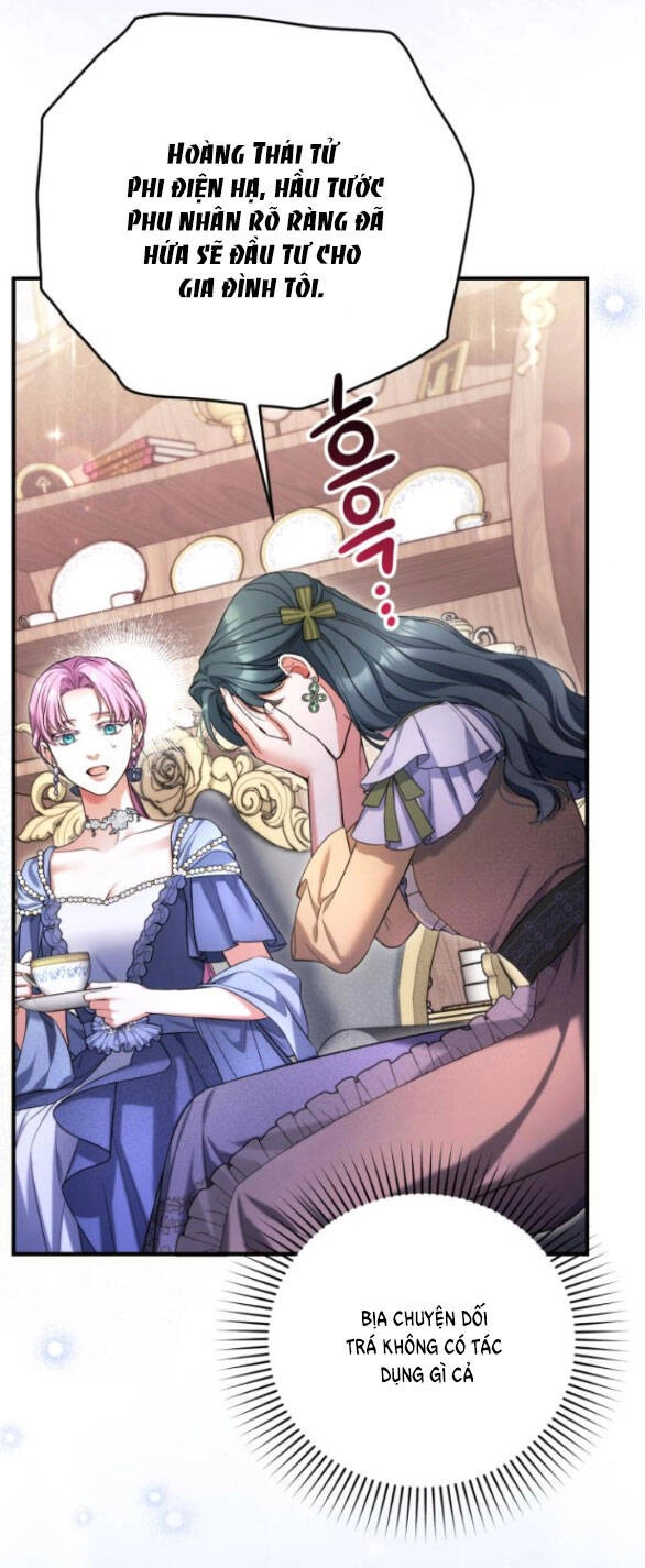 Dành Cho Nhân Vật Bị Bỏ Rơi Yêu Thích Nhất Của Tôi Chapter 72.1 - 27