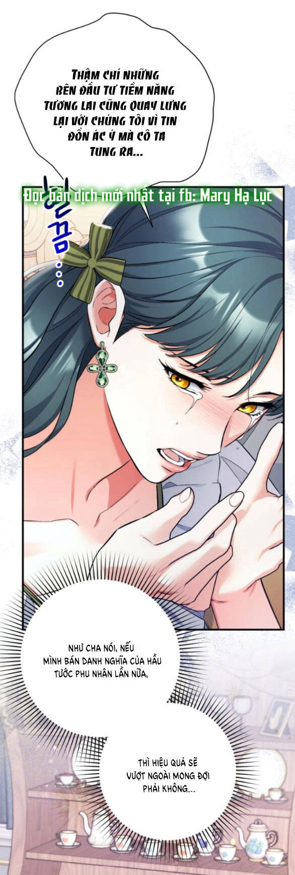 Dành Cho Nhân Vật Bị Bỏ Rơi Yêu Thích Nhất Của Tôi Chapter 72.1 - 37