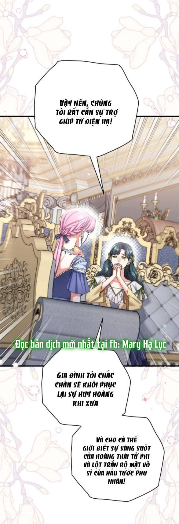 Dành Cho Nhân Vật Bị Bỏ Rơi Yêu Thích Nhất Của Tôi Chapter 72.2 - 6