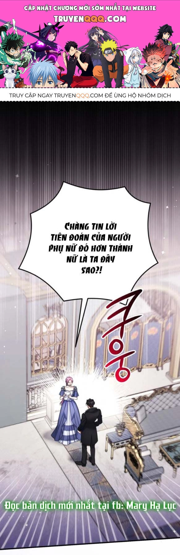 Dành Cho Nhân Vật Bị Bỏ Rơi Yêu Thích Nhất Của Tôi Chapter 73.1 - 1