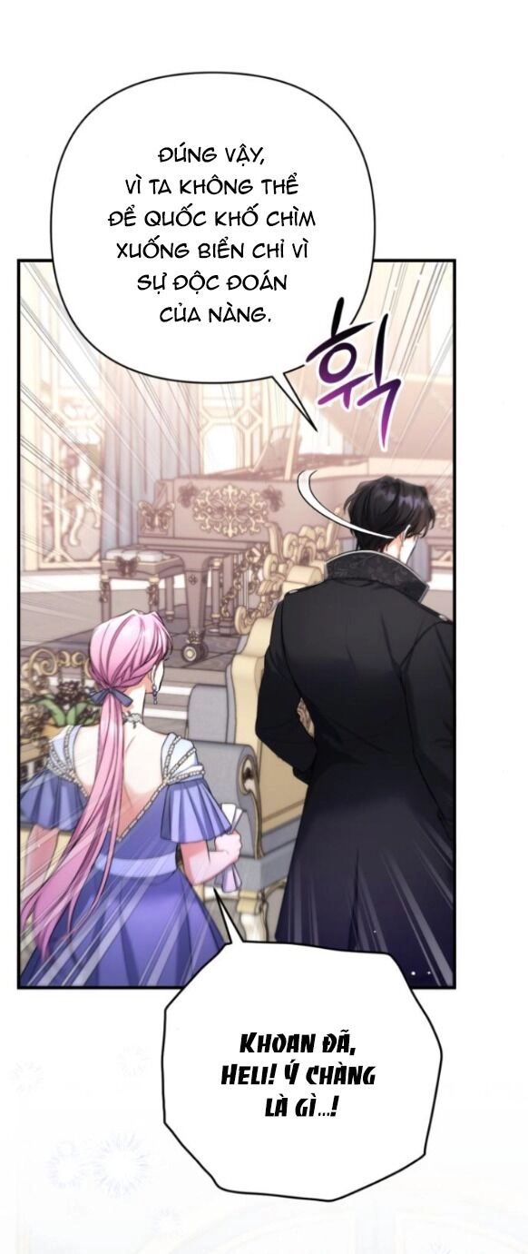 Dành Cho Nhân Vật Bị Bỏ Rơi Yêu Thích Nhất Của Tôi Chapter 73.1 - 21