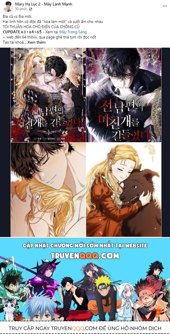 Dành Cho Nhân Vật Bị Bỏ Rơi Yêu Thích Nhất Của Tôi Chapter 73.2 - 33