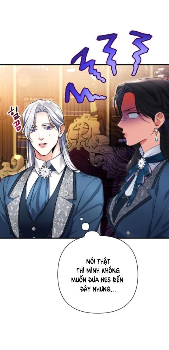 Dành Cho Nhân Vật Bị Bỏ Rơi Yêu Thích Nhất Của Tôi Chapter 74.1 - 5