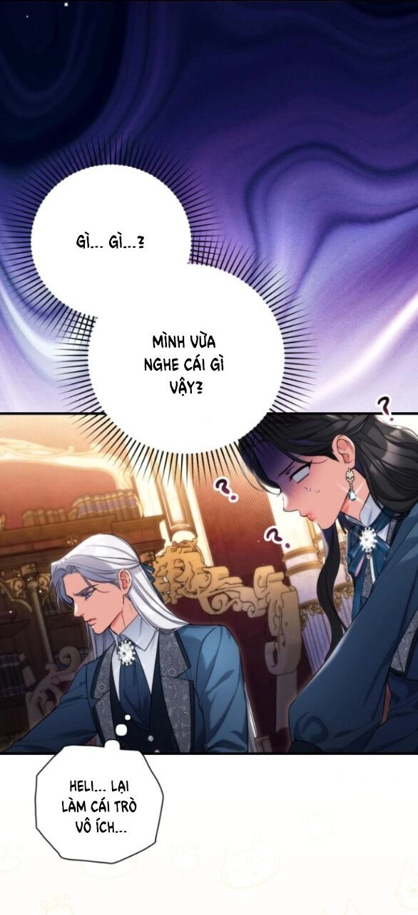 Dành Cho Nhân Vật Bị Bỏ Rơi Yêu Thích Nhất Của Tôi Chapter 74.1 - 15