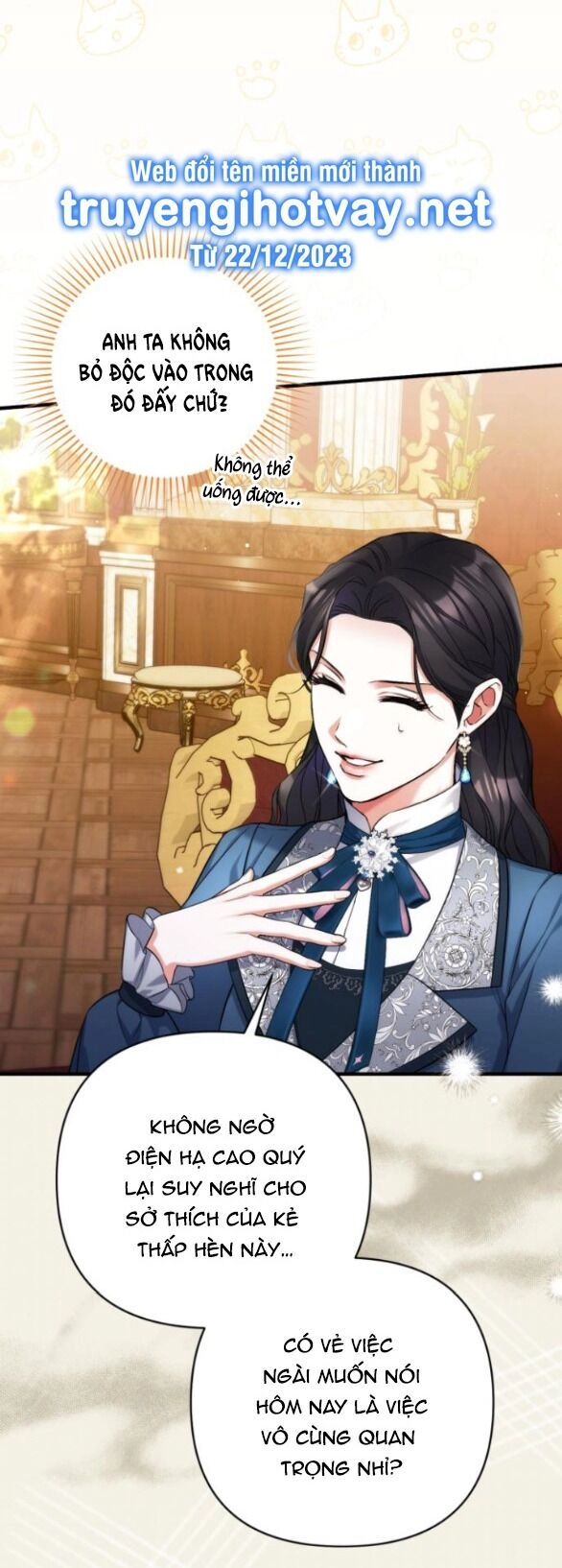 Dành Cho Nhân Vật Bị Bỏ Rơi Yêu Thích Nhất Của Tôi Chapter 74.1 - 17