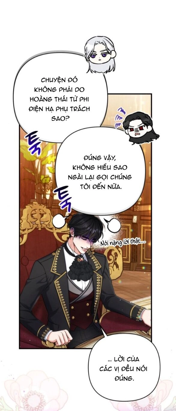 Dành Cho Nhân Vật Bị Bỏ Rơi Yêu Thích Nhất Của Tôi Chapter 74.1 - 24