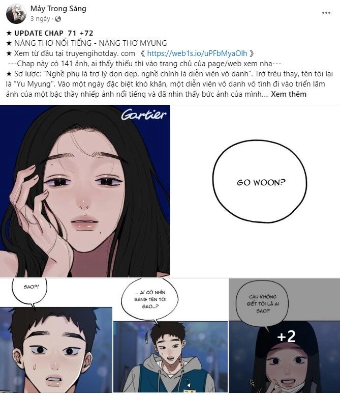 Dành Cho Nhân Vật Bị Bỏ Rơi Yêu Thích Nhất Của Tôi Chapter 74.1 - 40