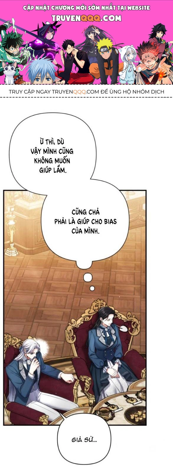 Dành Cho Nhân Vật Bị Bỏ Rơi Yêu Thích Nhất Của Tôi Chapter 74.2 - 1