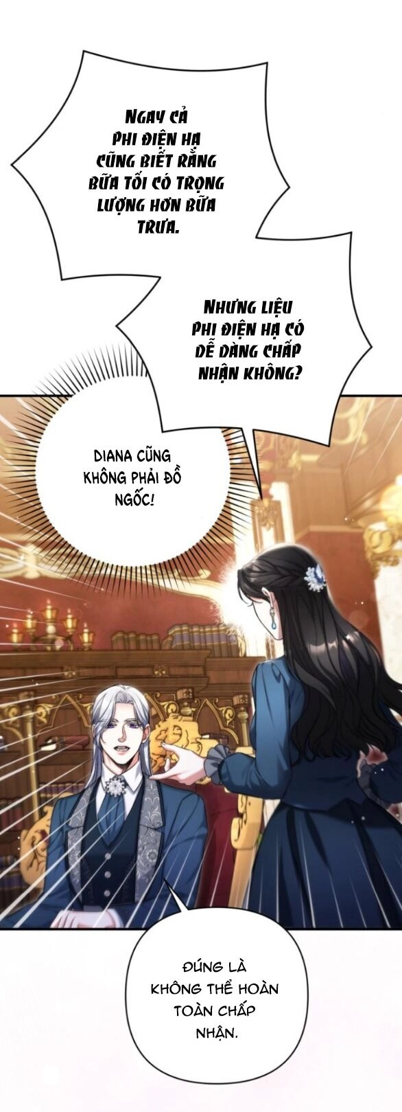 Dành Cho Nhân Vật Bị Bỏ Rơi Yêu Thích Nhất Của Tôi Chapter 74.2 - 5