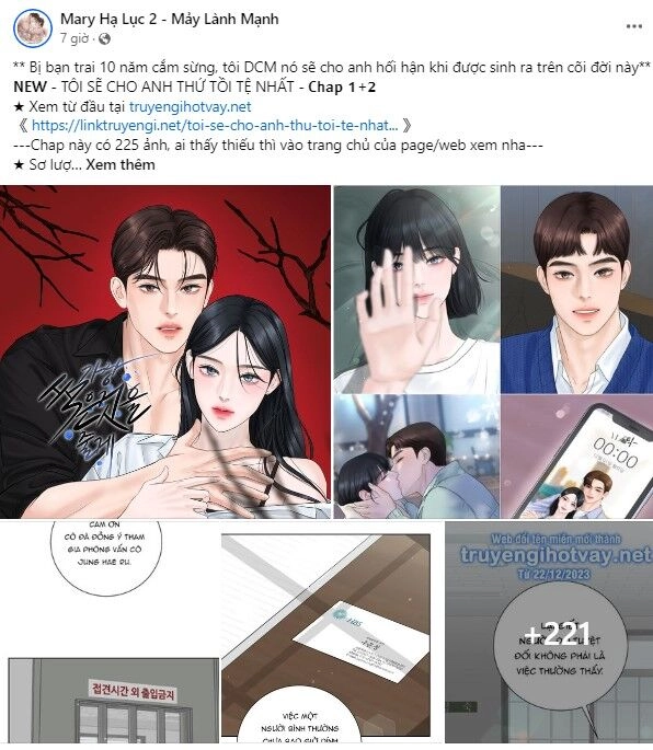 Dành Cho Nhân Vật Bị Bỏ Rơi Yêu Thích Nhất Của Tôi Chapter 74.2 - 33