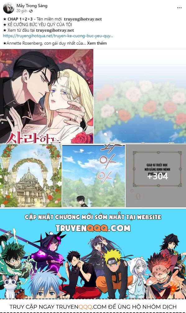 Dành Cho Nhân Vật Bị Bỏ Rơi Yêu Thích Nhất Của Tôi Chapter 74.2 - 34