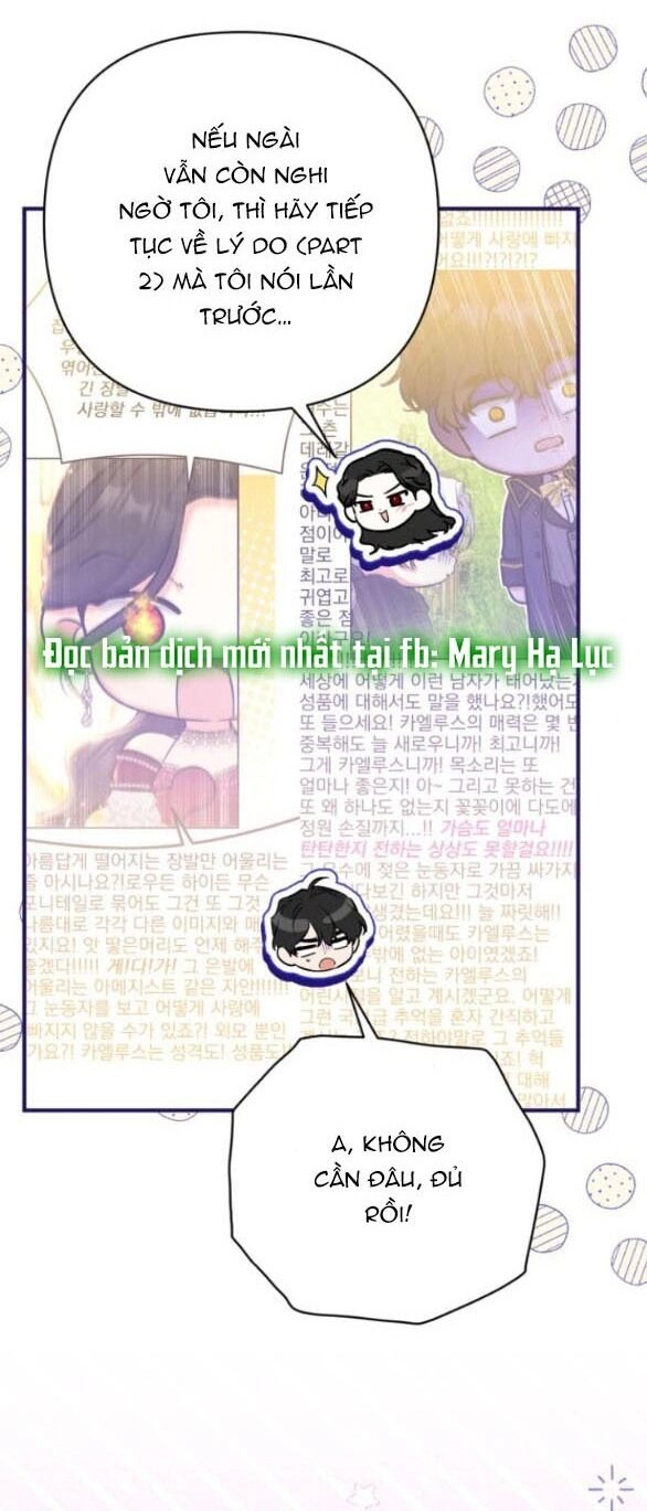 Dành Cho Nhân Vật Bị Bỏ Rơi Yêu Thích Nhất Của Tôi Chapter 75.1 - 25