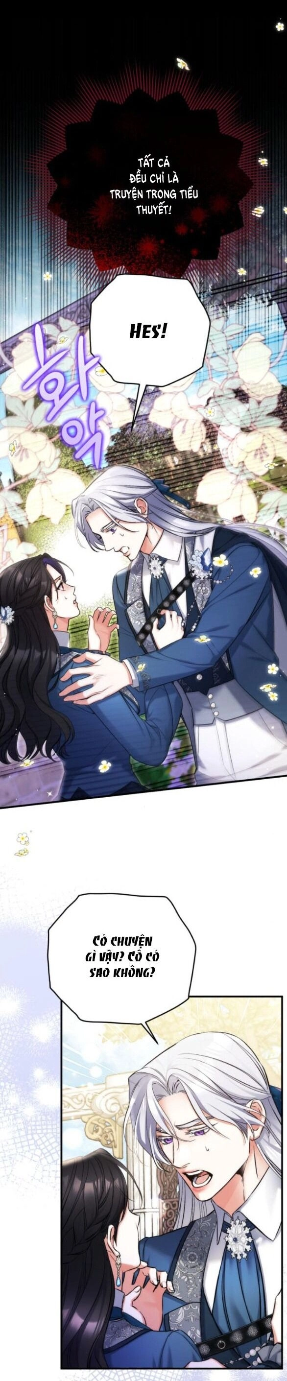 Dành Cho Nhân Vật Bị Bỏ Rơi Yêu Thích Nhất Của Tôi Chapter 75.2 - 10