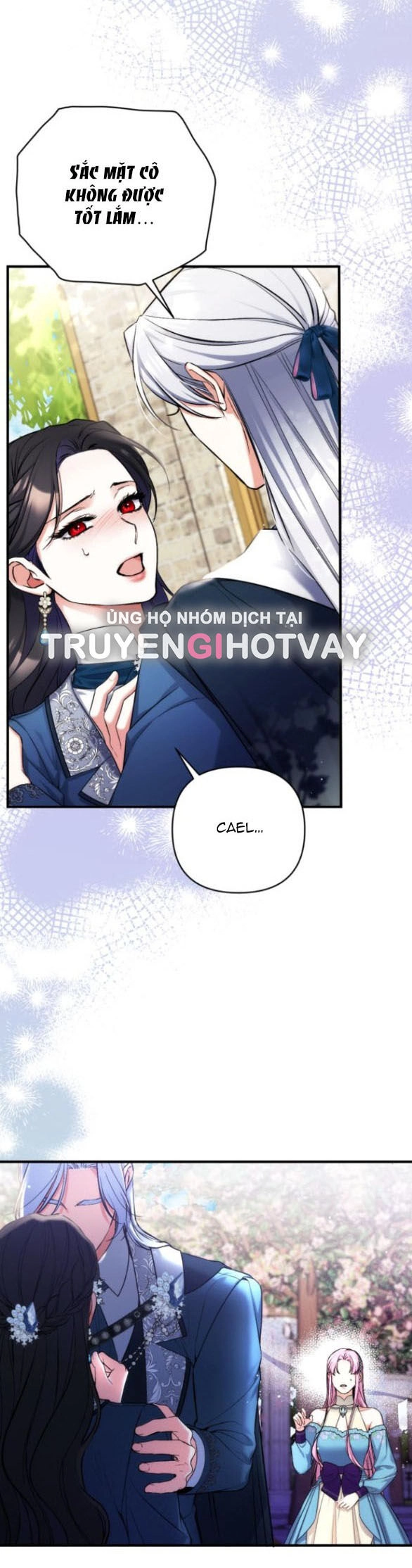 Dành Cho Nhân Vật Bị Bỏ Rơi Yêu Thích Nhất Của Tôi Chapter 75.2 - 11