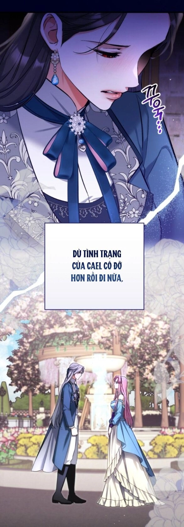 Dành Cho Nhân Vật Bị Bỏ Rơi Yêu Thích Nhất Của Tôi Chapter 76.1 - 8