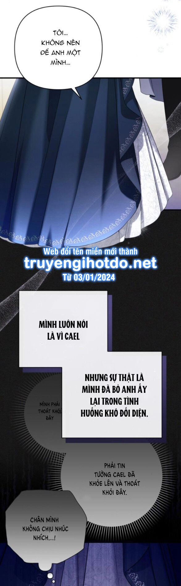 Dành Cho Nhân Vật Bị Bỏ Rơi Yêu Thích Nhất Của Tôi Chapter 76.1 - 11