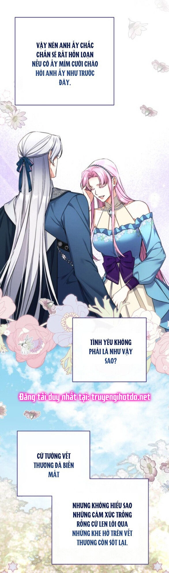 Dành Cho Nhân Vật Bị Bỏ Rơi Yêu Thích Nhất Của Tôi Chapter 76.1 - 21