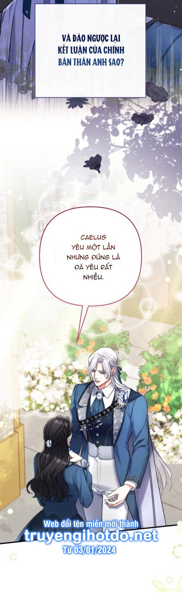 Dành Cho Nhân Vật Bị Bỏ Rơi Yêu Thích Nhất Của Tôi Chapter 76.1 - 23