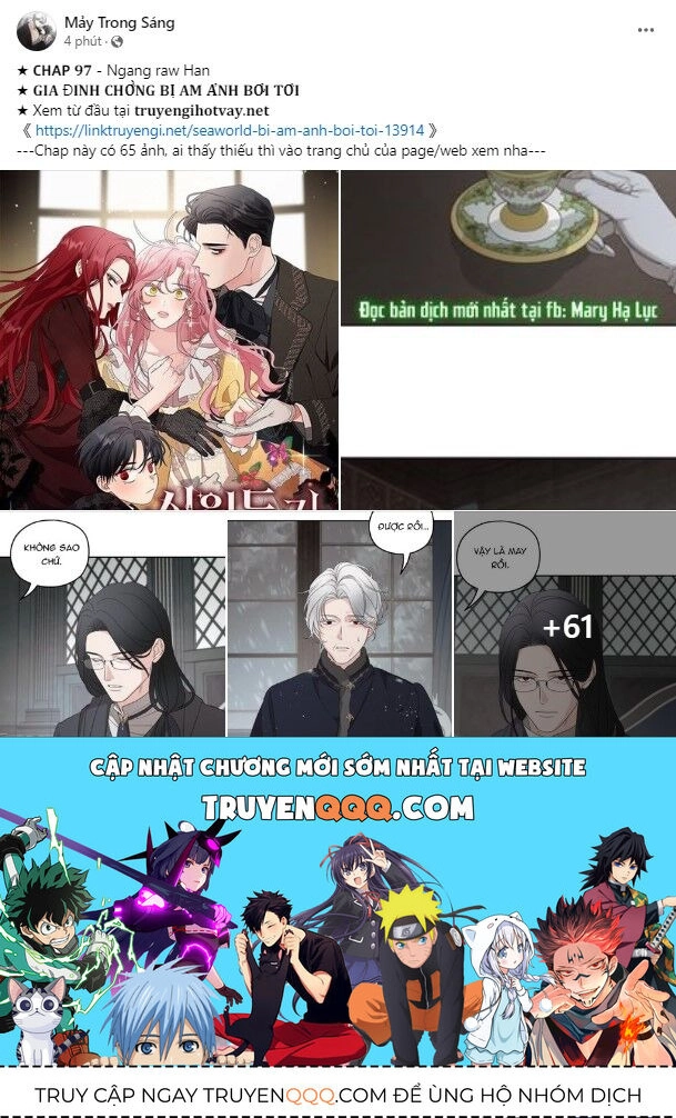 Dành Cho Nhân Vật Bị Bỏ Rơi Yêu Thích Nhất Của Tôi Chapter 76.1 - 32