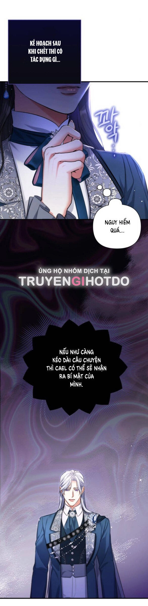 Dành Cho Nhân Vật Bị Bỏ Rơi Yêu Thích Nhất Của Tôi Chapter 76.2 - 12