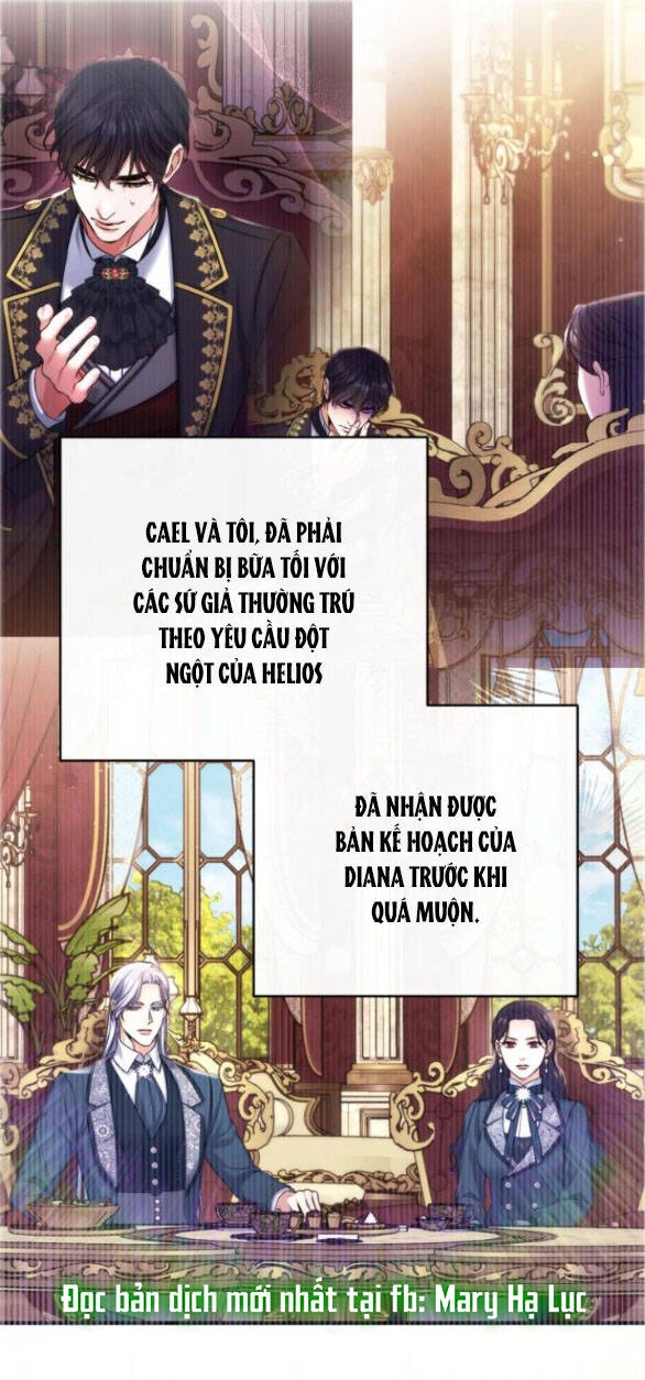 Dành Cho Nhân Vật Bị Bỏ Rơi Yêu Thích Nhất Của Tôi Chapter 77.1 - 1