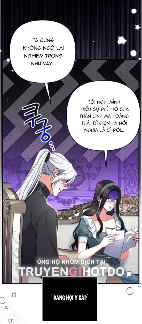 Dành Cho Nhân Vật Bị Bỏ Rơi Yêu Thích Nhất Của Tôi Chapter 77.1 - 5