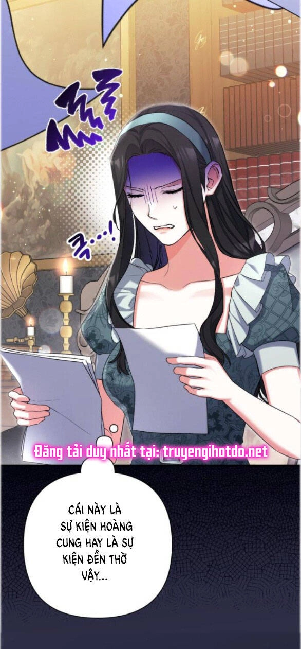 Dành Cho Nhân Vật Bị Bỏ Rơi Yêu Thích Nhất Của Tôi Chapter 77.1 - 9